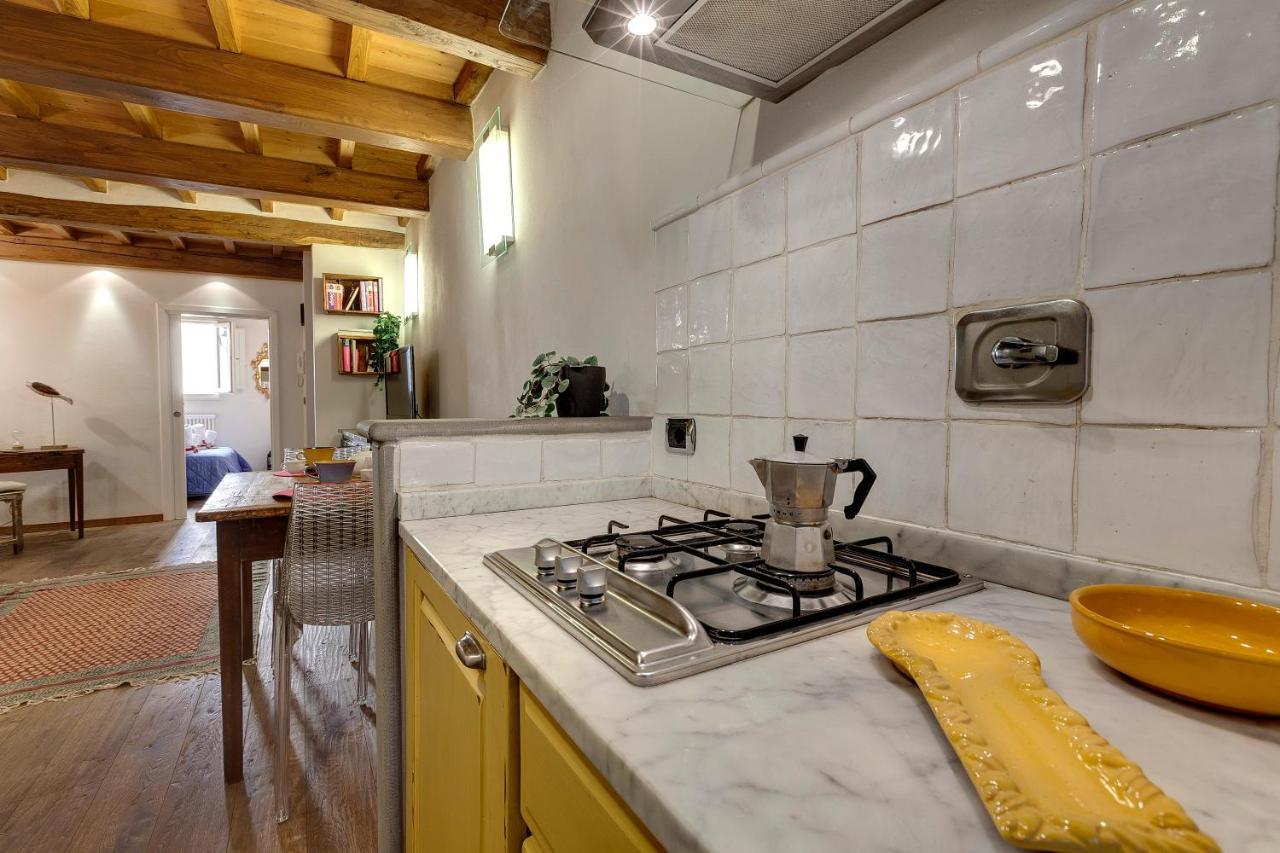 Diciotto Apartment By Mamo Florenz Exterior foto