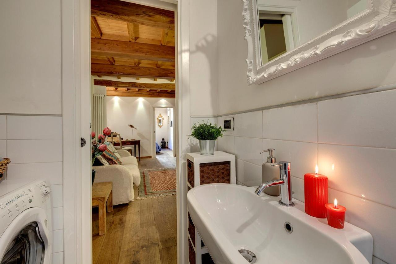 Diciotto Apartment By Mamo Florenz Exterior foto