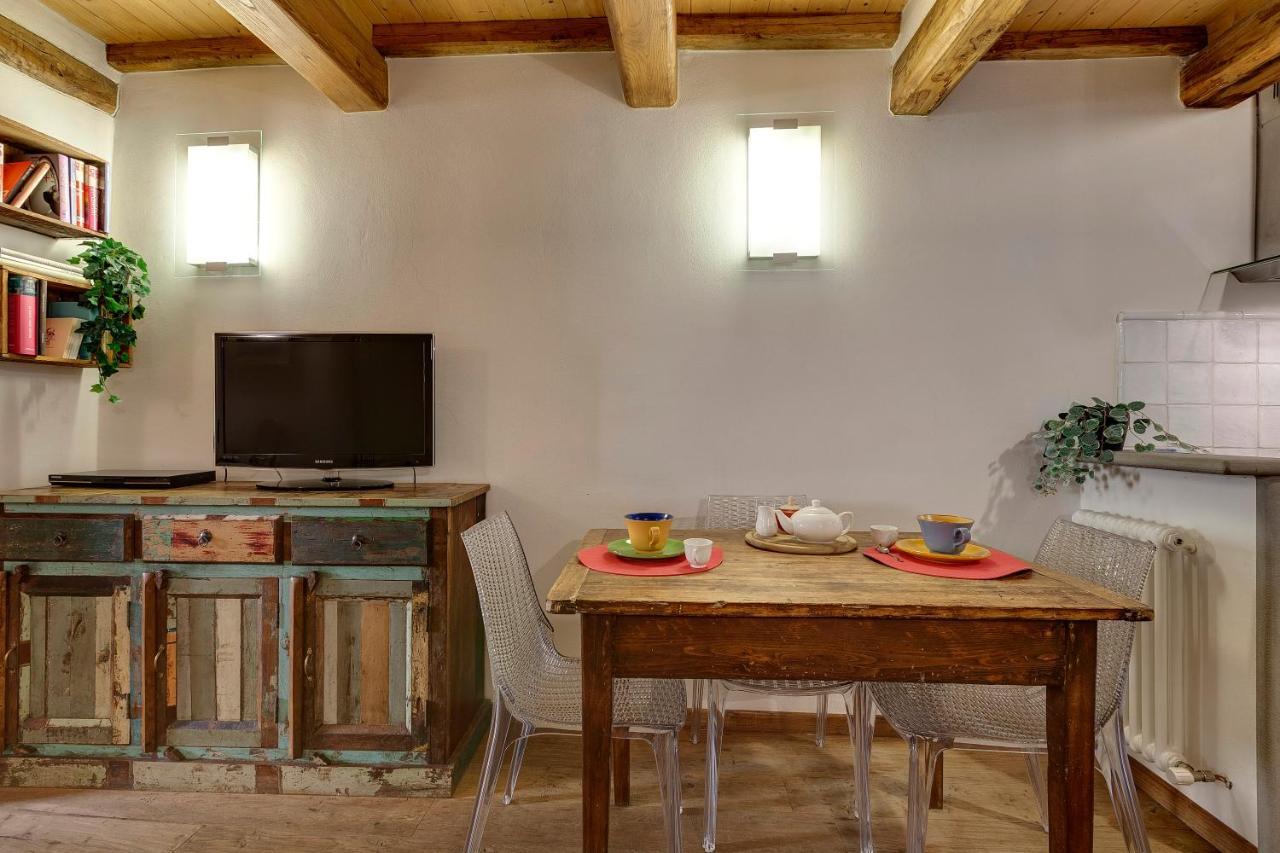 Diciotto Apartment By Mamo Florenz Exterior foto