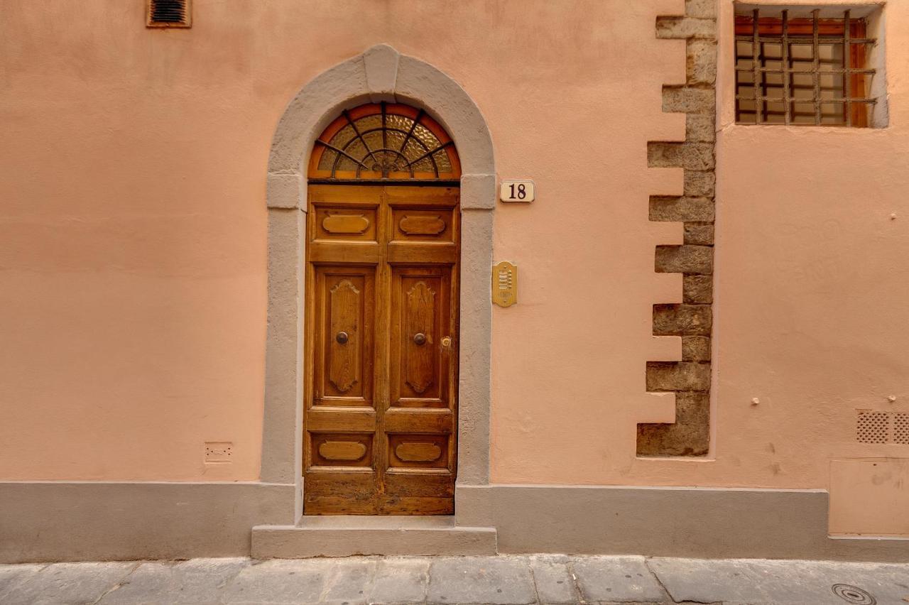 Diciotto Apartment By Mamo Florenz Exterior foto